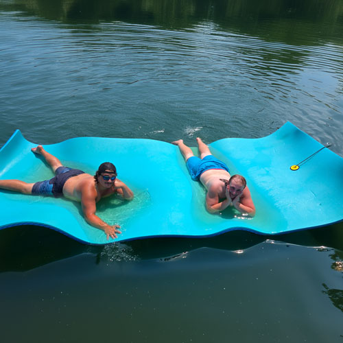 Shoreline Rentals Floating Mat